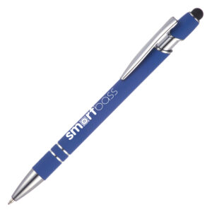 Nimrod Softfeel Stylus - Metal Ballpoint Pen