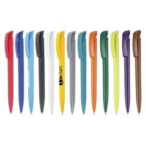 Koda Colour - Plastic Ballpoint Pen